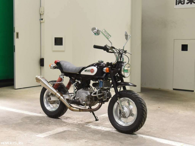 Мопед мокик Honda Monkey рама Z50J гв 1995 тюнинг