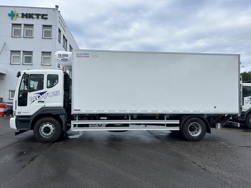 DAEWOO NOVUS CH7CA РММ 18т Рефрижератор 40 куб. м. ГП 10т Новый