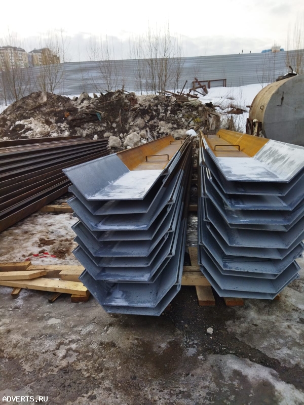 Продам шпунт Ларсона СШК