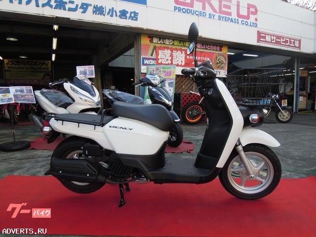 Honda Benly AA05 2018-