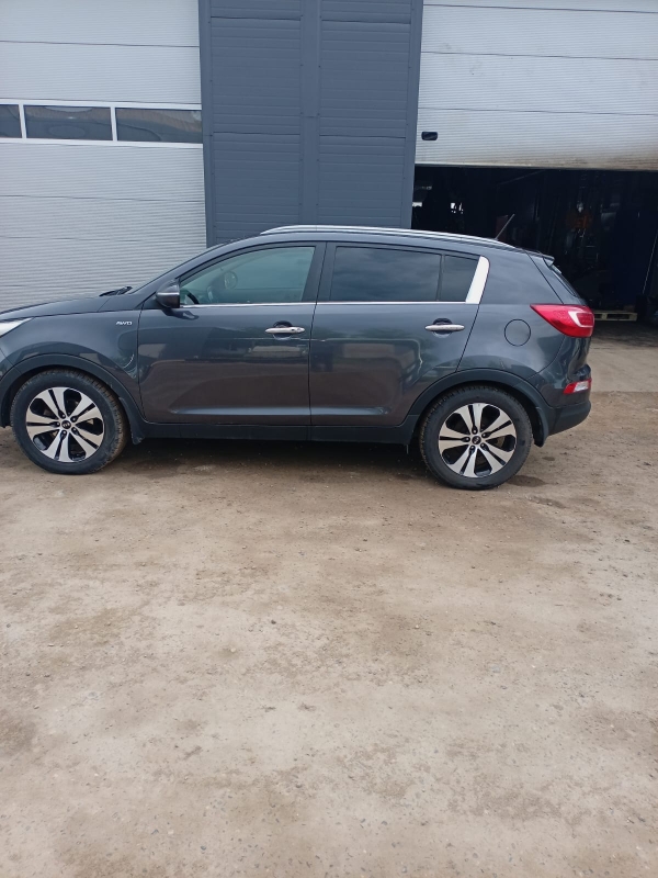 Продам KIA Sportage