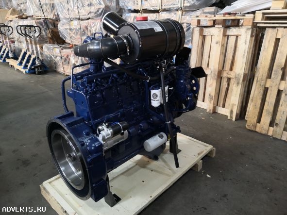 Двигатель WEICHAI WP6G125E22