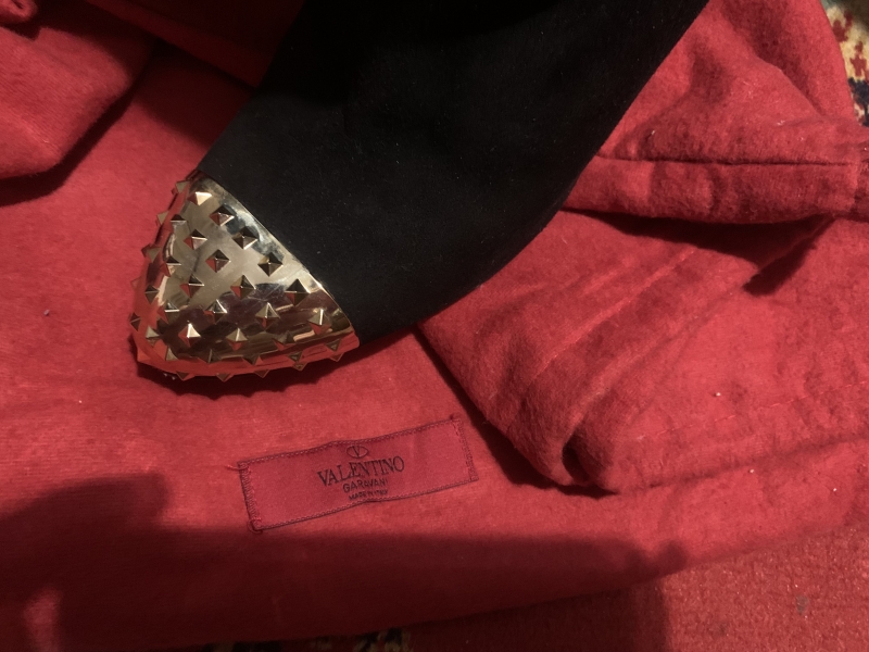 Сапоги Valentino