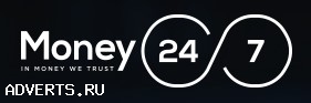 Обмен валют Money 24/7