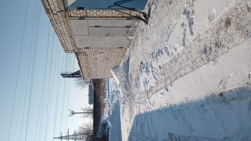 Гараж 28м2, гск березка