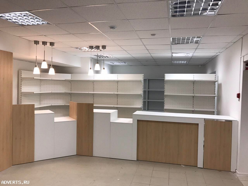 Дизайн проект магазина