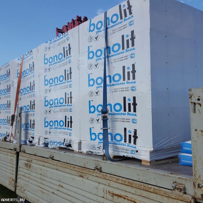 Блоки газосиликатные и пенобетонные