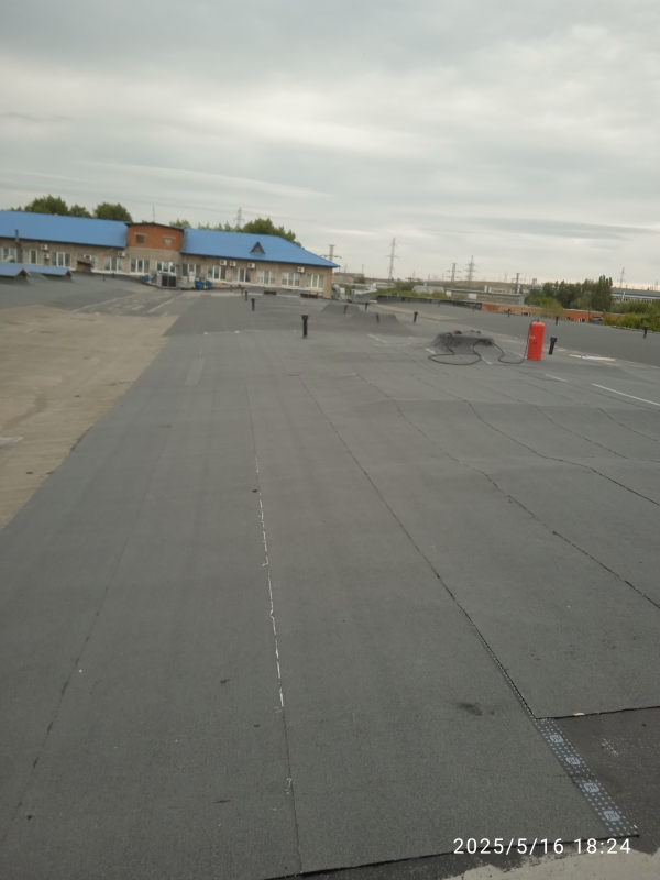 Кровельные работы