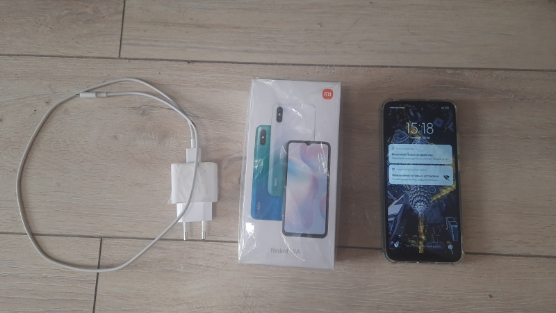 Продам телефон Xiaomi Readmi 9a 2/32 ГБ