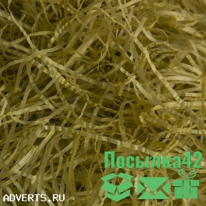 Наполнитель для коробок - Латте (Папирусная бумага, тишью) арт. 319