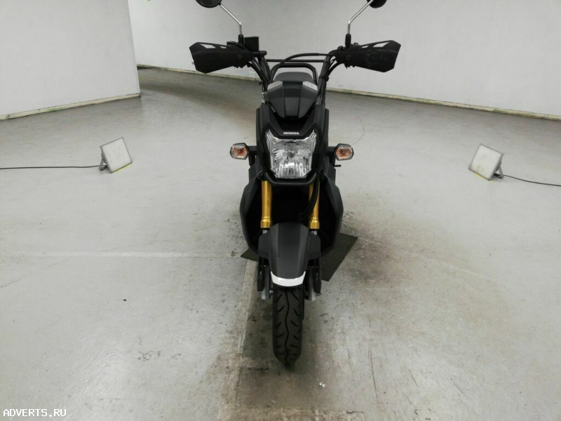 Скутер Honda Zoomer-X рама JF62 пробег 3 842 км