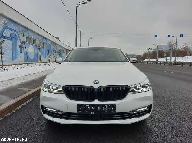 Продажа BMW 640i GT, xDrive, 2018 года выпуска