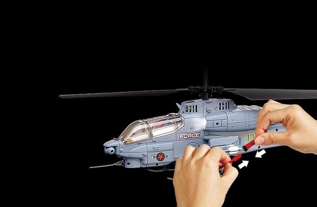 Радиоуправляемый вертолет syma
