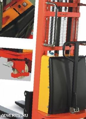 Штабелер с электроподъемом PROLIFT SPN 1025