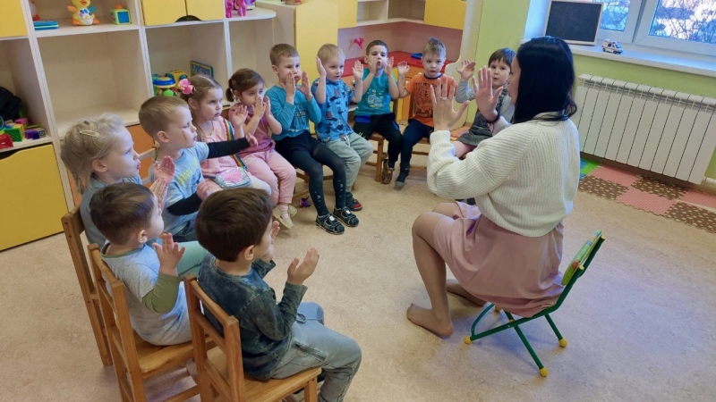 Частный детский садик КоалаМама (от 1, 2-7 лет)
