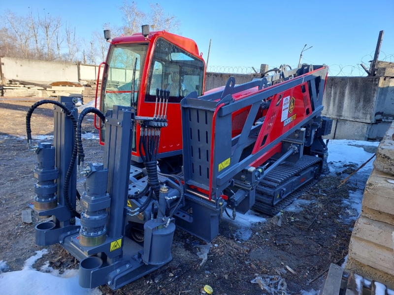 Буровая Установка ГНБ Goodeng GD360C-L