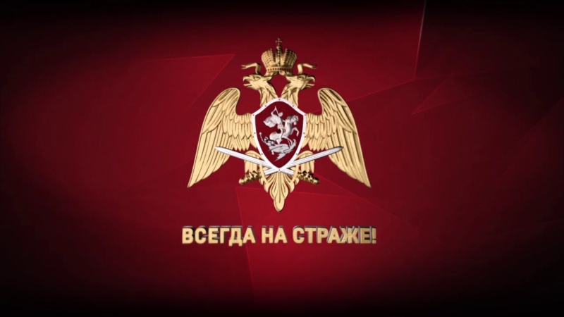Полицейский Росгвардии
