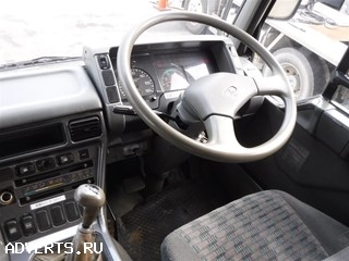 Автобетоносмеситель Mitsubishi Fuso кузов FV419JD