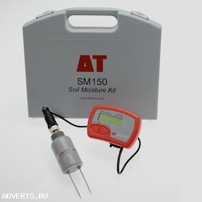 Влагомер почвы, грунты и торфа SM150 Kit Delta-T Devices Ltd (Англия)