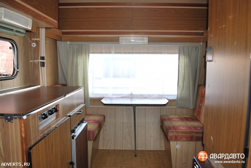 Прицеп дача, дом на колесах CHATEAU TOURING 320 , 700 кг Категория «В»