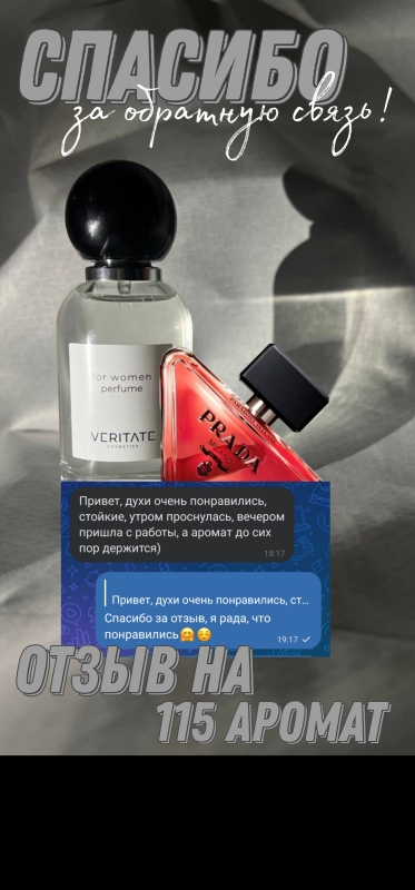 Новые Ароматы Духи