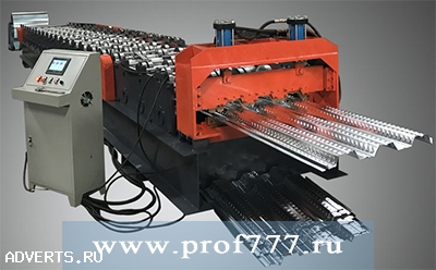 Линия для производства профнастила H60