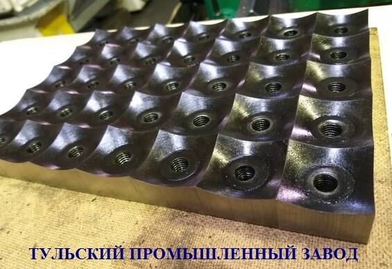 Ножи для шредера 40х40х25 М12, М14 всегда в наличии. Сталь 6ХВ2С, Х12МФ.