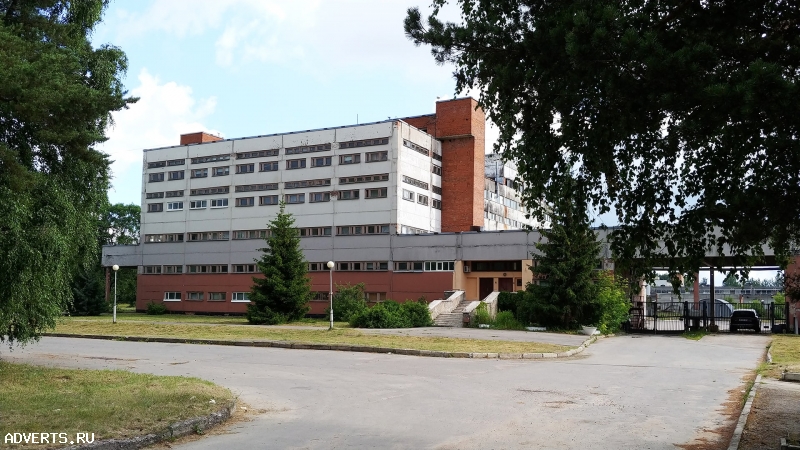Промышленное здание 8900 кв. м с участком на проспекте Карла Маркса