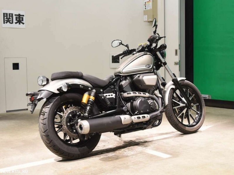 Мотоцикл ретро-круизер Yamaha BOLT 950 R круизер рама VN04J модификация R гв 2016