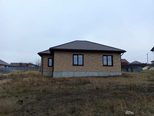 Дом новый 98 кв. м.