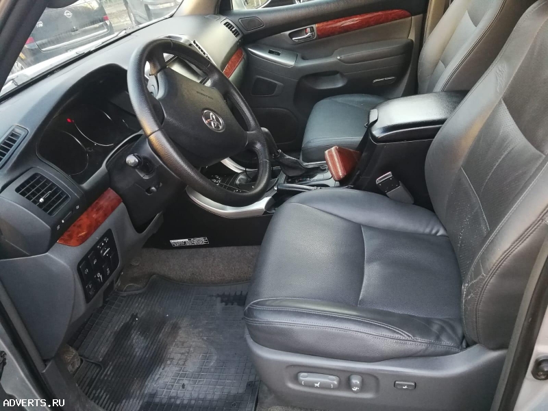 От собственника! Продается а/м Toyota Land Cruiser Prado 2004 г. в. в отличном состоянии