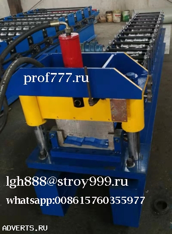 Станки для металлического сайдинга Корабельная доска