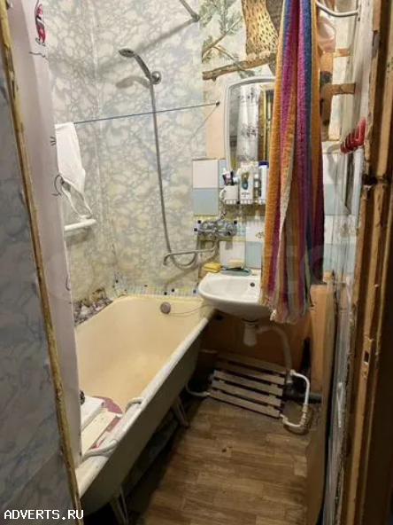 2-к. квартира, 45, 2 м², 5/9 эт.