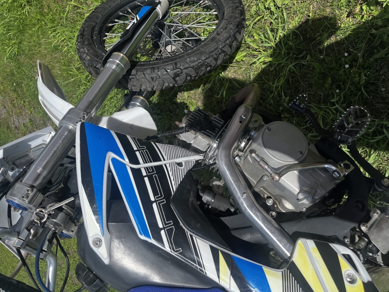 Пит байк Racer crf125