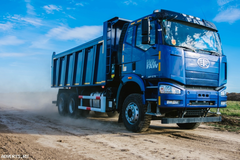 Самосвал FAW 6x4 CA3250 P66K2T1E5