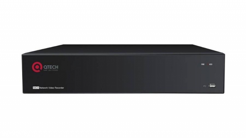 Продам видеорегистратор QVC-NVR-264/8MP