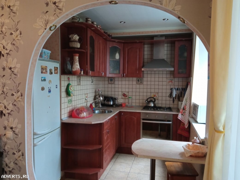 Продам 3 комнатную квартиру