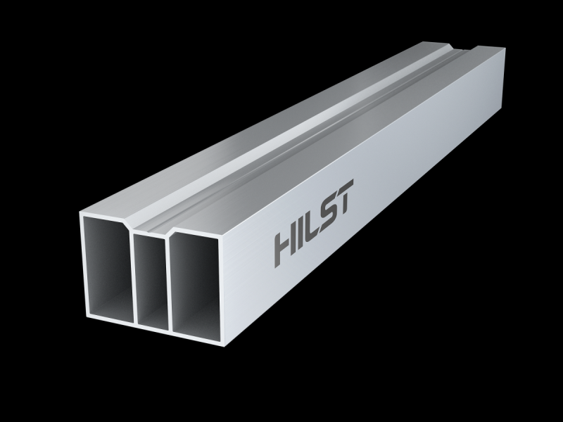 Лага Алюминий HILST 25*35*4000мм