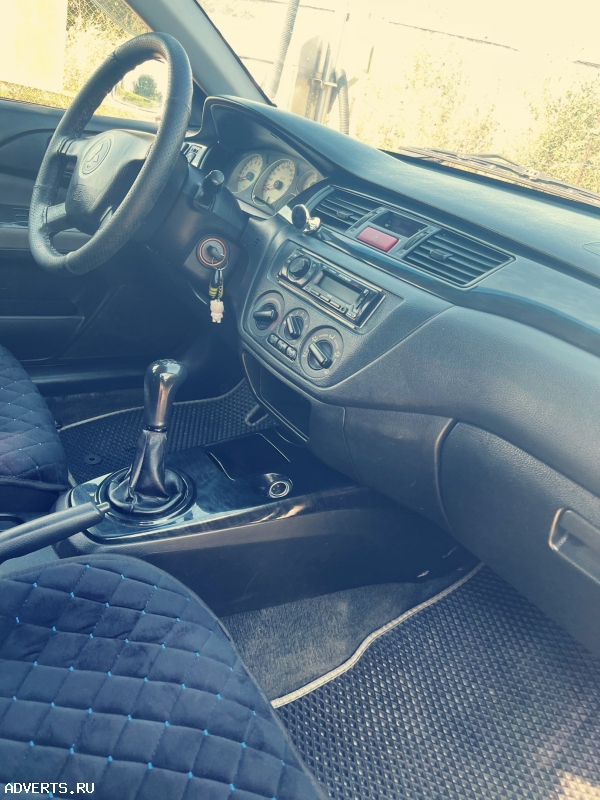 Продам Mitsubishi lancer