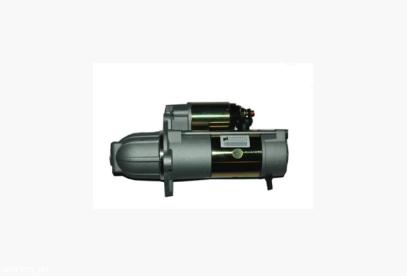 Стартер Doosan 65. 26201-7076C