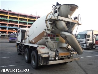 Автобетоносмеситель Mitsubishi Fuso кузов FV419JD