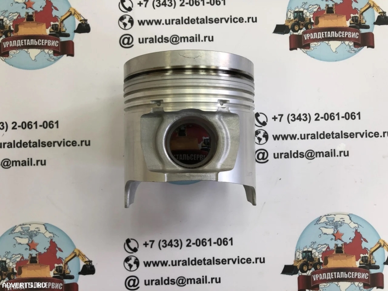 Поршень двигателя 6HK1XQ Hitachi, 1121119760