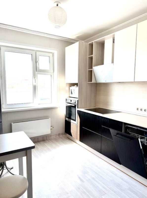 1-комнатная квартира, 40. 6 м², 10/10 эт.