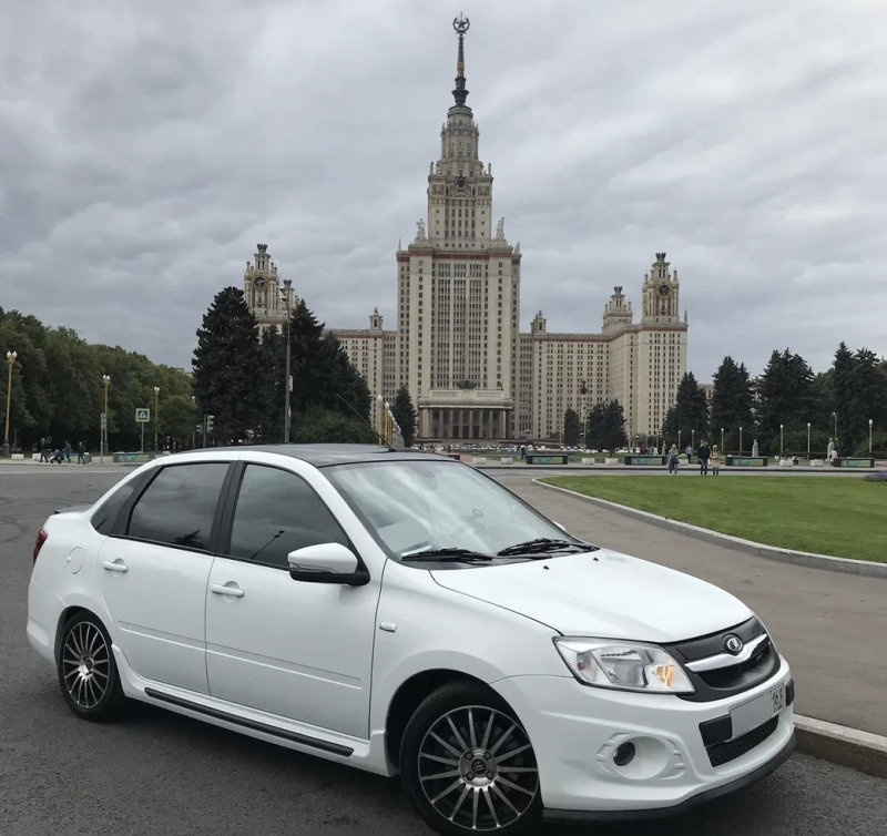 Продам Lada Granta Sport