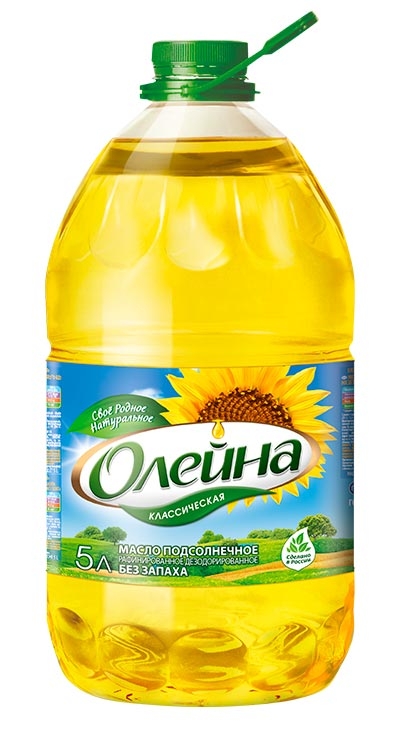 Подсолнечное масло оптом от производителя ООО "Масленица" (Бунге-СНГ)