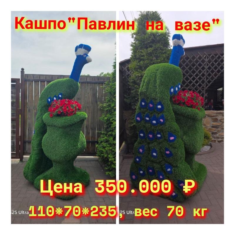 Топиари