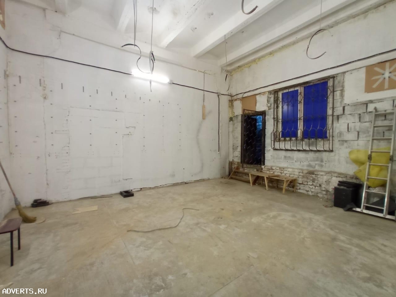 Сдается помещение площадью 35 м2