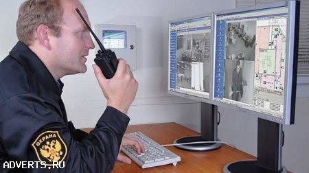 Охрана строительных объектов
