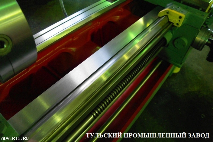 Ремонт токарных станков в Москве 16к20, 1к62, 1К62д. 1в62, 16к25, 1м63 в России на Тульском Промышле