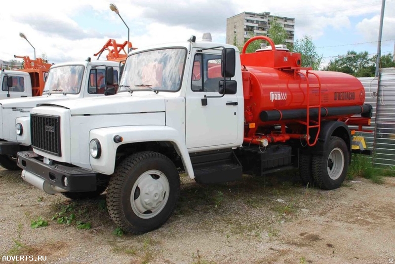 Доставка дизельного топлива. ГОСТ